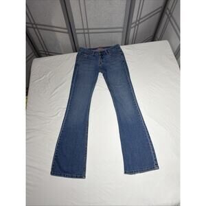 Women’s Levi’s 518 SUPERLOW Bootcut - Size 5 Long